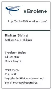 [Nishikawa Kou] Rinkan Shimai - Gang Rape Sister Ch. 1-3 [English] [Brolen]