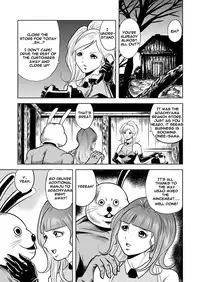 [Goro Mask (kisirian)] Bunny Girl - Crotch Splitting Torture [English]