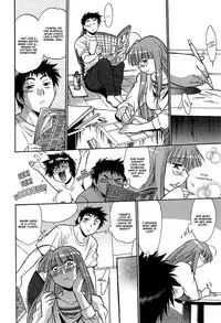 [Manabe Jouji] Kanojo de Ippai 2 - Ch. 10-15 [English] {Ochimusha}