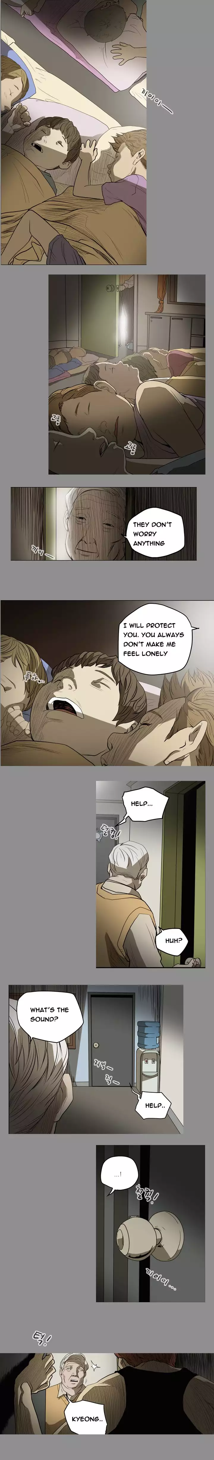 Kitsch | Disrespectful Bitch Ch. 1-65