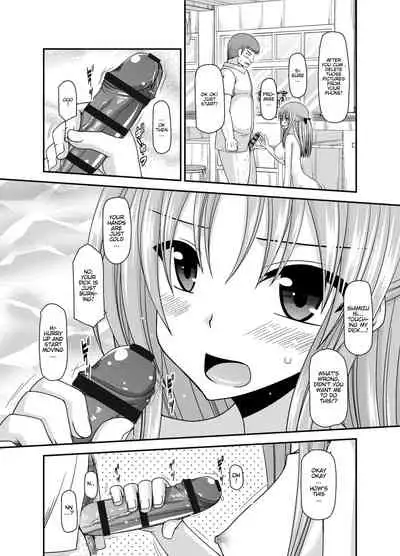 [Valssu(Charu)] Roshutsu Shoujo Yuugi Kan ~Akira Shojo Soushitsu Hen~ (Exhibitionist Girl's Play ~Akira's Defloration Ver.~) Ch. 0-1.5 [English] [Munyu][Digital]