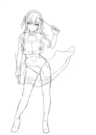 [Raijinkai (Haruki Genia)] Yor no Otsutome [Onna Spy Biyaku Ingi] (SPY x FAMILY)