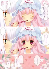 (Reitaisai 8) [Shigunyan] Meshiagare♥Myonpai (Touhou Project)