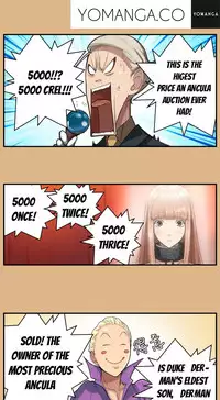 [Hong BanJang] Aharoo Ch.1-35 (English) (YoManga) (Ongoing)