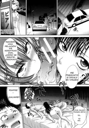 Haha Futari | Dos madres Ch. 1 - 6
