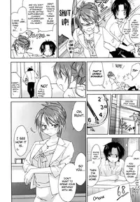 [Yuuki Homura] Love Poro Style Ch.1-9 [English] [biribiri]