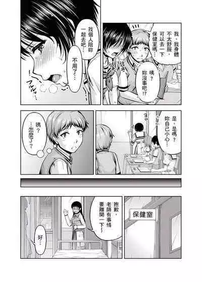 「今天妳又忘記…穿內衣褲了…」青梅竹馬有裸露自慰癖，只好發情做愛 1-8話