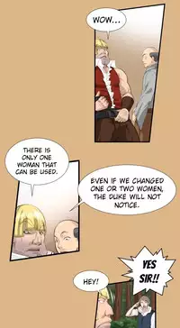 [Hong BanJang] Aharoo Ch.1-35 (English) (YoManga) (Ongoing)