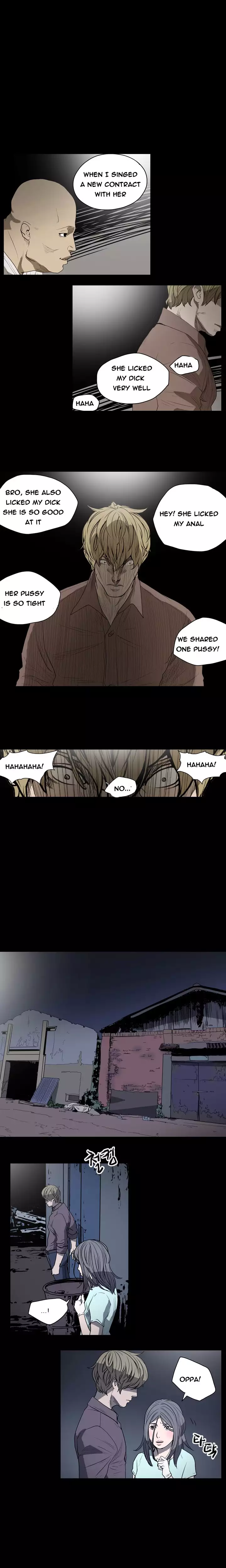 Kitsch | Disrespectful Bitch Ch. 1-65