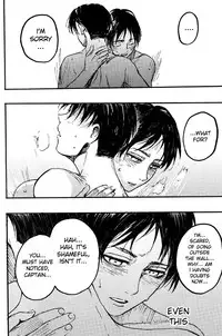 (FALL OF WALL Osaka) [Ongire (Tamy)] Ficus 2 (Shingeki no Kyojin) [English] [Moy Moe Scans]