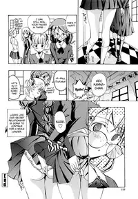 [Asagi Ryu] Otome Saku [English] [biribiri]