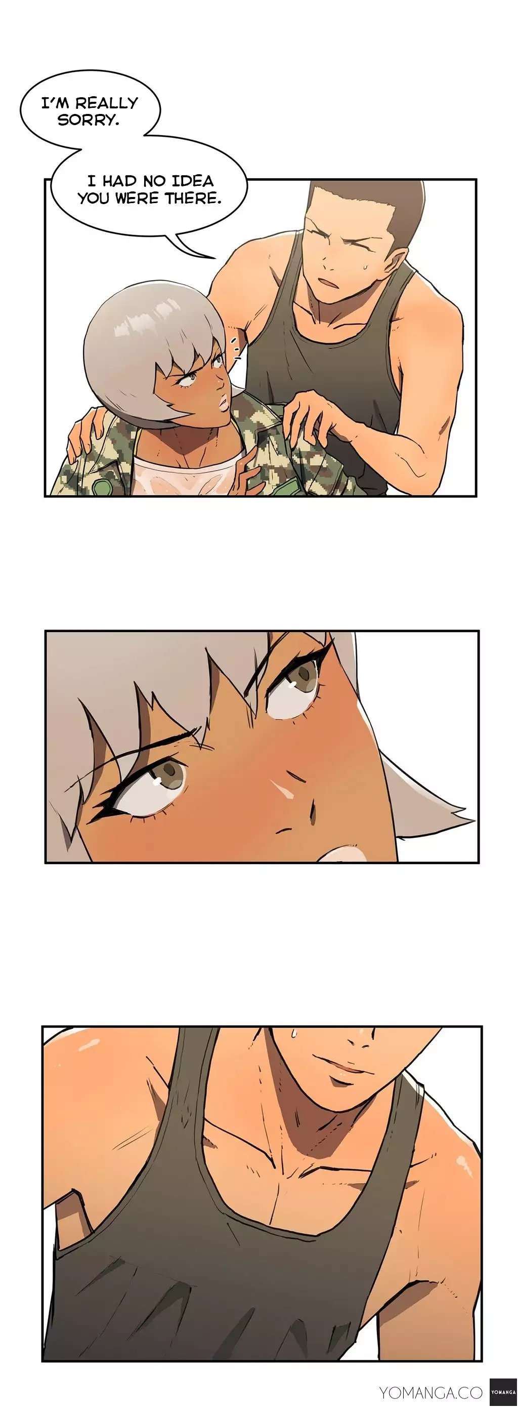 Refrain Love Ch.1-10