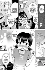 [Tamachi Yuki] Shounen x Shoujo [English] {Hennojin} [Digital]