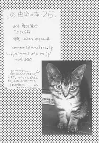 (C60) [UNIIKURADON (Konno Murasaki)] Yuu no Hon 2 (Comic Party)