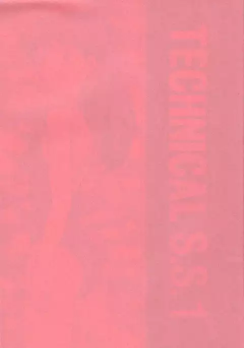 Technical S.S. 1 - Second Impression