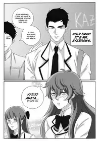 [Joberu] Fujoshi Trapped in a Seme's Perfect Body 1 (Chapter 1 - 4)