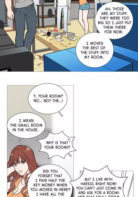 Sadistic Beauty Ch.1-20