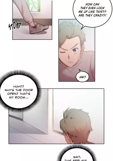 Sex Knights-Erotic Sensuality & Perception Ch.1-12