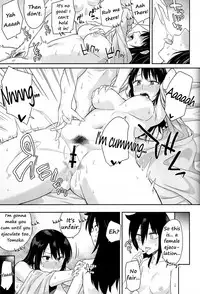 (C94) [Surface Tension (Orikuchi Hirata)] Kokonoe Kazura (Watashi ga Motenai no wa Dou Kangaetemo Omaera ga Warui!) [English]