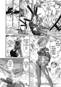 [Ash Yokoshima] 3 Angels Short [English]