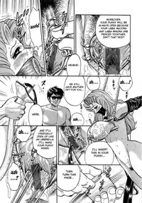 [Chikaishi Masashi] Rape Dai-Jiten - Dictionary of Rape Ch. 7-9 [English] [Fated Circle]