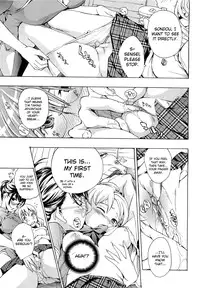 [Asagi Ryu] Otome Saku [English] [biribiri]