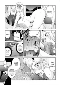 [Kotoyoshi Yumisuke] Anoko to Apaman Ch. 1-7 [English] {Kusanyagi}