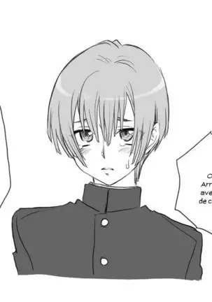 Seitenkango. Shinyuu to Ch. 1-8