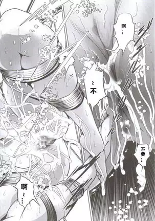 Dennou Shokei / Cyberexecution