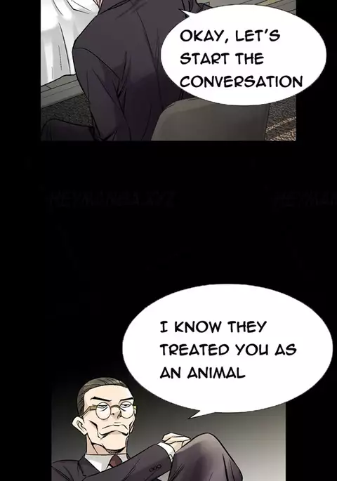 The Taste of Hands Ch.1-72