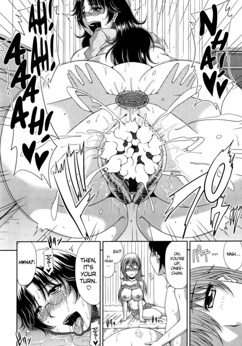 Tomo Haha Ch. 1-7, 9-11