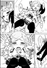 [Ohtomo Takuji (Number2)] Idol Sister (Complete) [English]