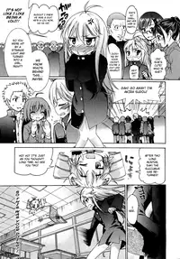[Fujikawa Satoshi] TS Panic Ch. 1-3 [English]