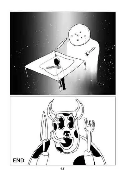 性癖グルメ漫画合同『今夜のオカズ』