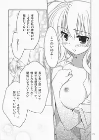 (C74) [Purin Yokochou (Ouka Sushi)] Erika Arterial (Fortune Arterial)