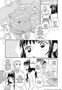 [Tsukimori Masato] Yumekui - The Dream Eater (Kemono For Essential 3) [English] [SaHa]