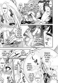 [Miyahara Ayumu] Eleanora's Advance (Complete) [English] [LustyLadyProject]