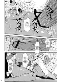 (C79) [CHIBIKKO KINGDOM (Kekocha)] Virginal Rule (Panty & Stocking with Garterbelt) [English] [desudesu]