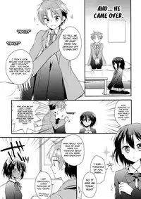 (C82) [MeroMero Melon (Peke, Ou)] Shitagokoro Connect | Secret Intention Connect (Kokoro Connect) [English] [4dawgz + FUKE]