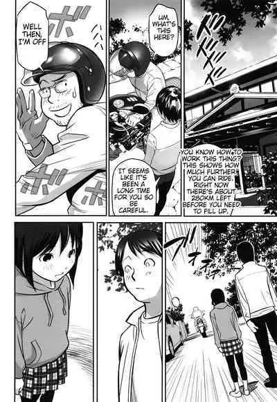 [Hanainu] Ima doko ni nani ga haitte iru ka itte mi nasai! | Tell Everyone What's Inside You And Where it is [English] Ch 1-5 [Julius Winnfield, TheNobody32]