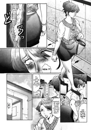 Kan no Arashi Ch. 1-9 Fin
