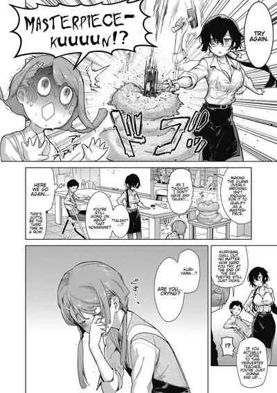 [Teri Terio] Craft Fella Ch. 1-2 [English] [Hentai_Doctor] [Digital]