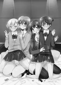 [Oshiruko Kan (Piririnegi)] Futanari! Oshioki Time 2~ | Futanari! Punishment Time2 [English] [Forbiddenfetish77] [Digital]
