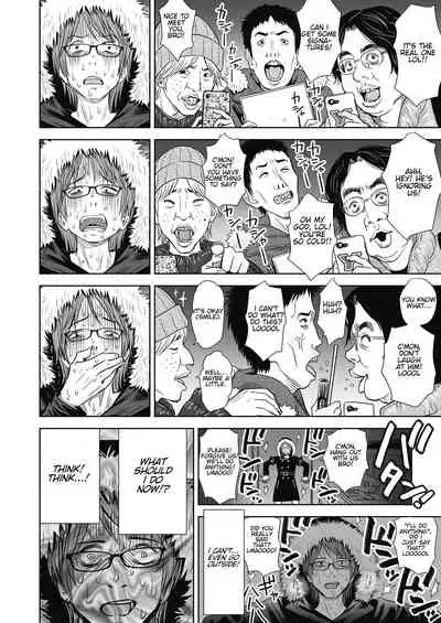 [Quzilax] Utaite no Ballad 1-8 | Ballad of the Singer Ch. 1-8 [English] [Jinsou]