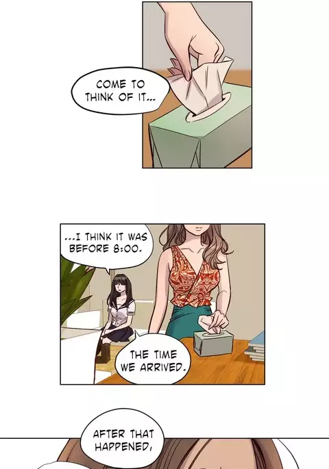 Atonement Camp Ch.1-33