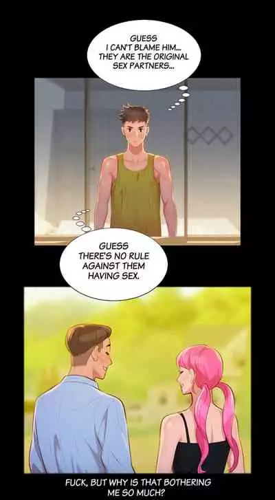 Sister Neighbors (Uncensored) [Chapter 1-18]