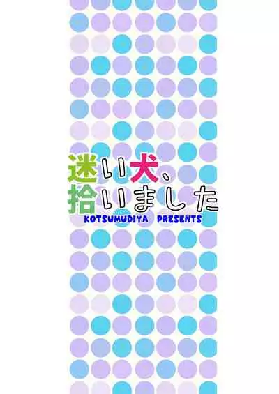 Mayoiinu, Hiroimashita