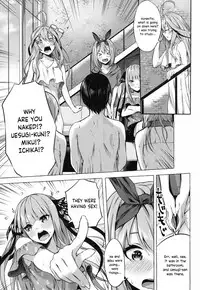 Gotoubun no Sorayume | A Five-Part Fantasy
