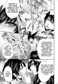 [Miyahara Ayumu] Eleanora's Advance (Complete) [English] [LustyLadyProject]