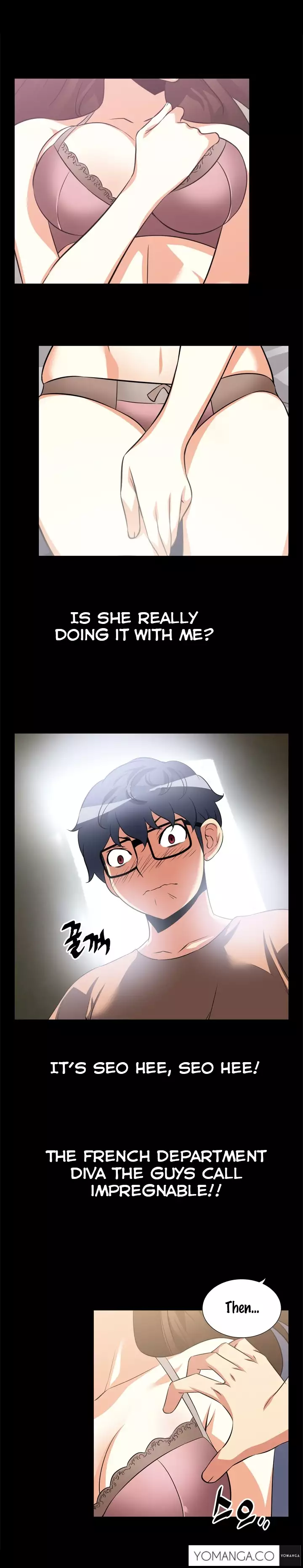 Love Parameter Ch.1-26